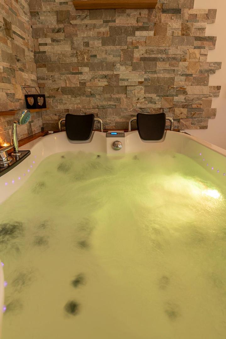 Aux 3 Glands - Nature & Spa Dieffenbach-au-Val Esterno foto